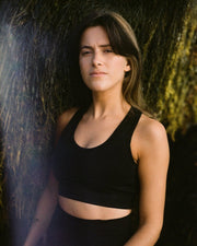 The Recycled Naked.01 Activewear Bra Top