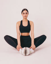 The Recycled Naked.01 Activewear Bra Top
